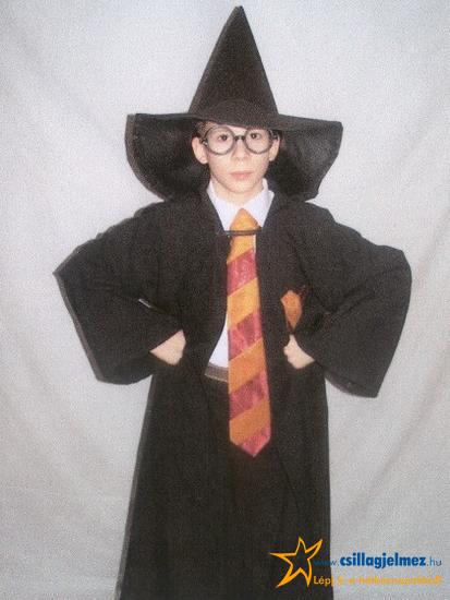 Harry Potter varázsló